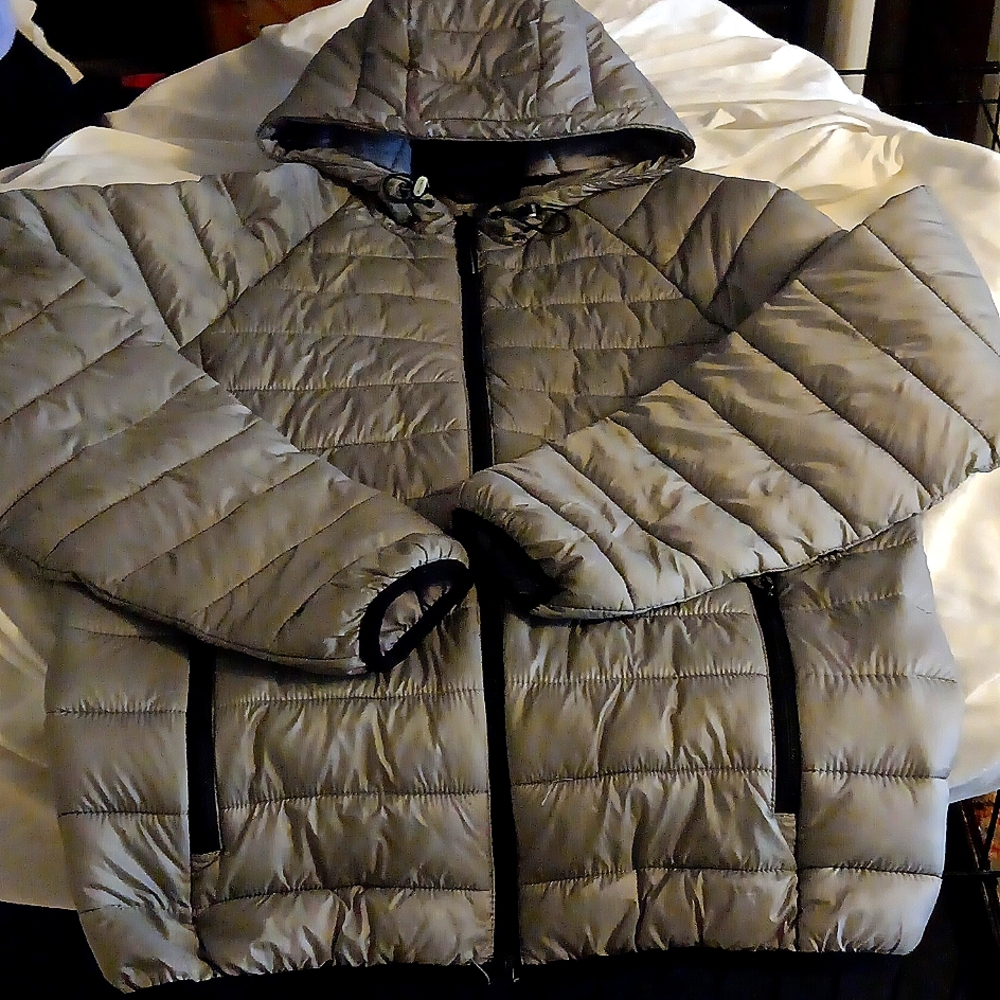 Bershka Winter Jacket